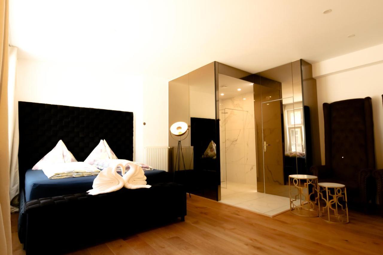 Luxury Master Room Wien Eksteriør billede