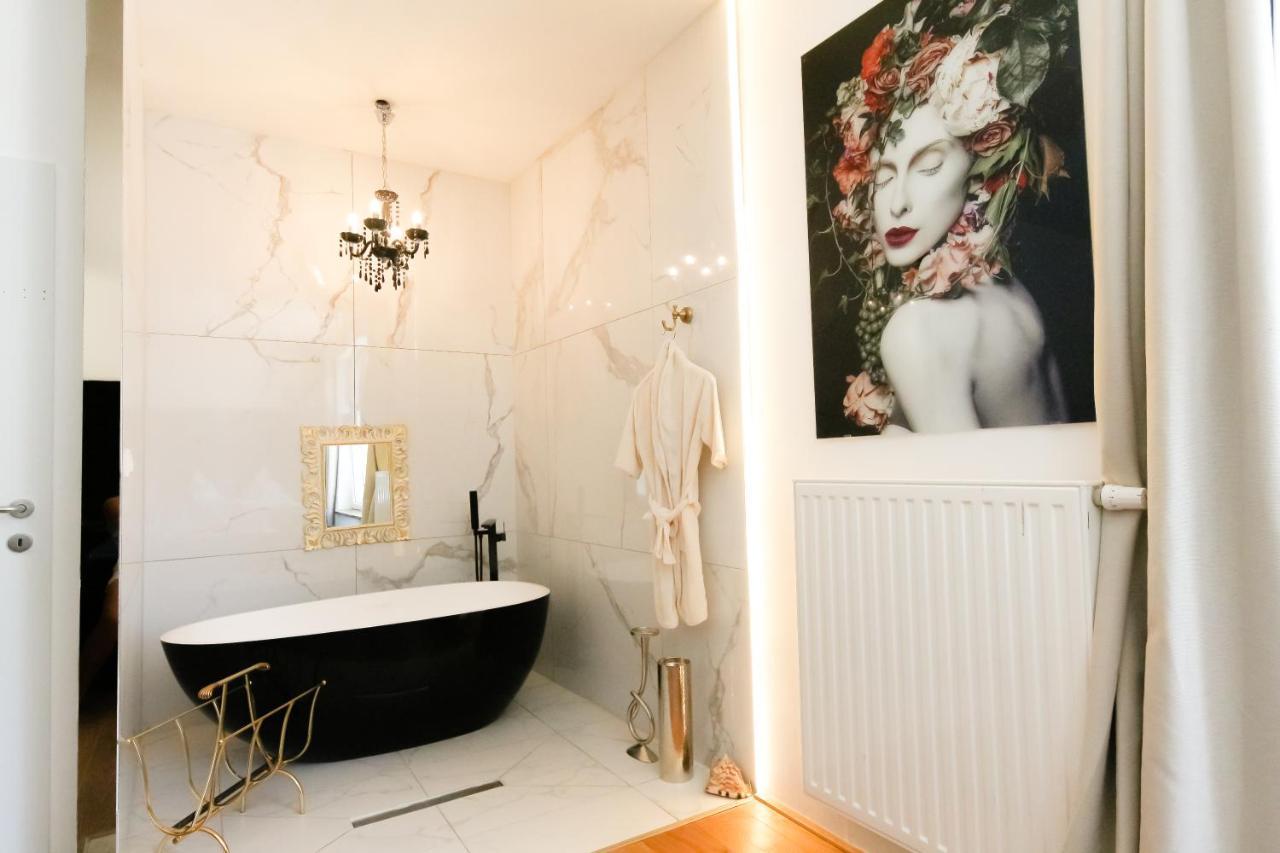 Luxury Master Room Wien Eksteriør billede