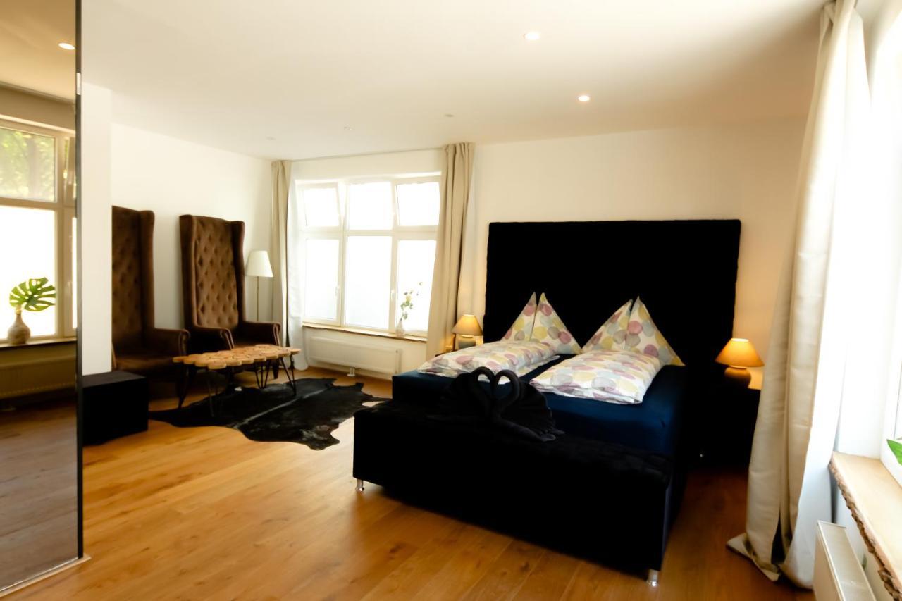 Luxury Master Room Wien Eksteriør billede