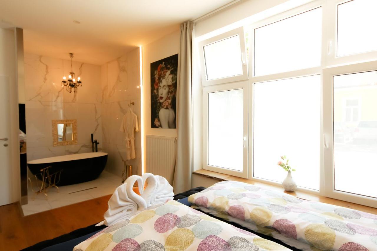 Luxury Master Room Wien Eksteriør billede